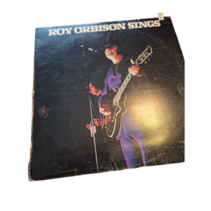 Vinyl Record Roy Orbison Sings LP M23
